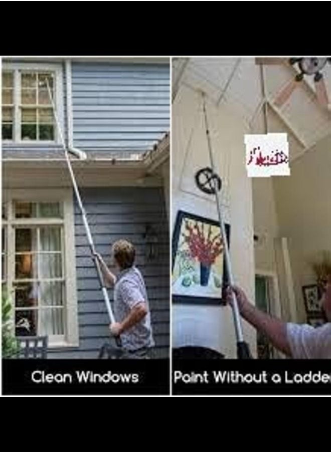 ABBASALI - Professional Connect & Clean Telescoping Extension Multi Purpose - Image 1
