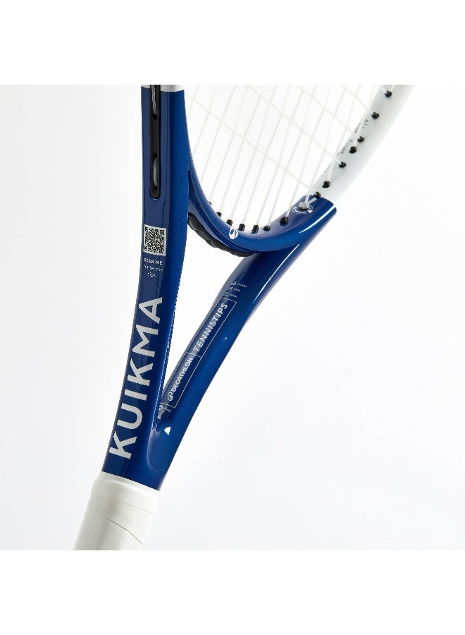 KUIKMA KUIKMA by DECATHLON, Adult Tennis Racket Easy - Blue/White - Image 2