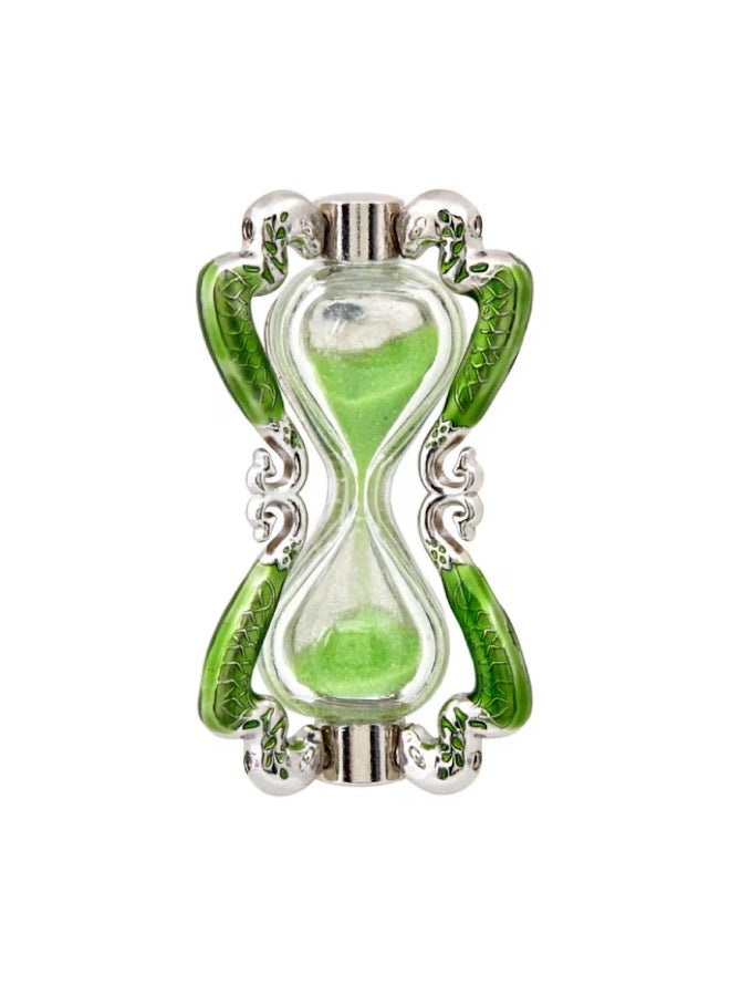 Harry Potter professor slughorns hourglass pin