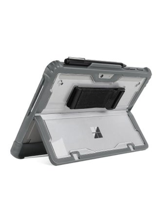 For Microsoft Surface Pro11 Protective Case Pro10/9/8 Anti-fall Bracket All-inclusive Three-proof Protective Case-Colour:Grey-Applicable Model:Surface Pro11/10/9 - pzsku/ZAFB88E84DBF94E48CDA7Z/45/_/1742552424/d8e09d48-cc79-42c5-9630-3dc9b80b69d4