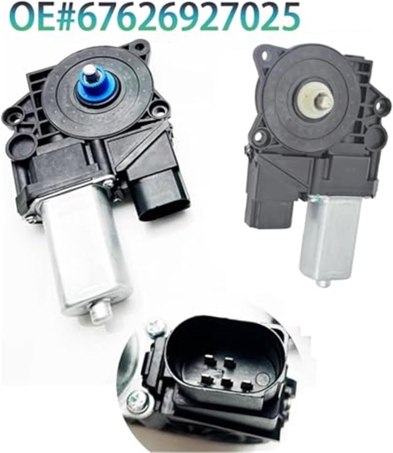 Vuzmode Electric Window Regulator for BMW 3 Series E90 E87 - Image 4