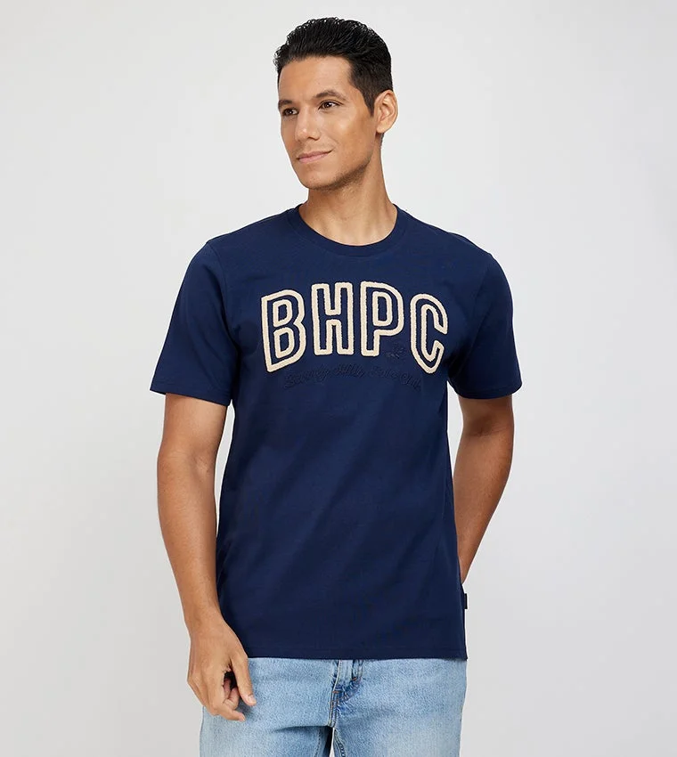 Beverly Hills Polo Club Mens T-Shirt