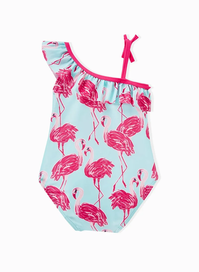 GYMBOREE Infant Flamingo Swimsuit