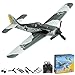 volantexrc RC Plane FW190 Fighter 4CH Remote Control Airplane RTF with Aileron Gyro Aerobatics 3 Modes to Fly Hobby Radio Controlled Warbird Aircraft for Adults Beginners 76117 - Image 2