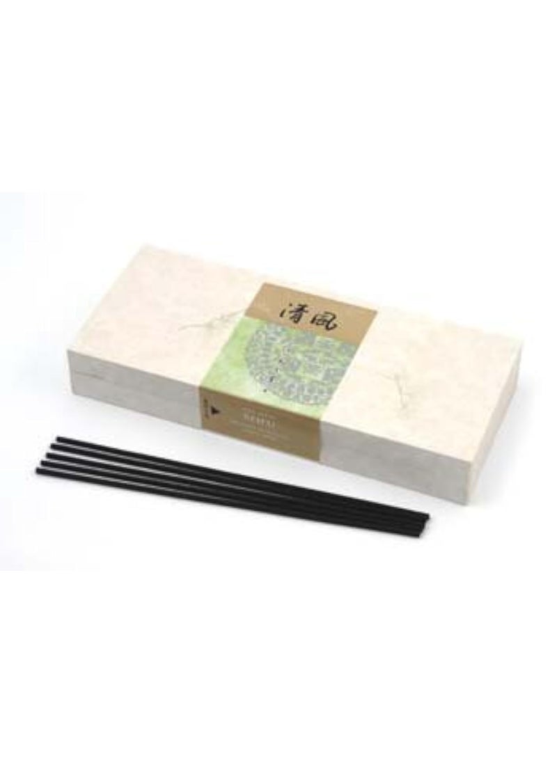 SHOYEIDO Fresh Breeze Seifu  Shoyeido Premium Daily Incense  150 Stick Box 