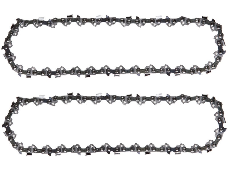 2PC 8 in Replacement Pole Saw Chain Fits Ryobi RY43160 P4361 P5452BTL Pole Sawâ€¦
