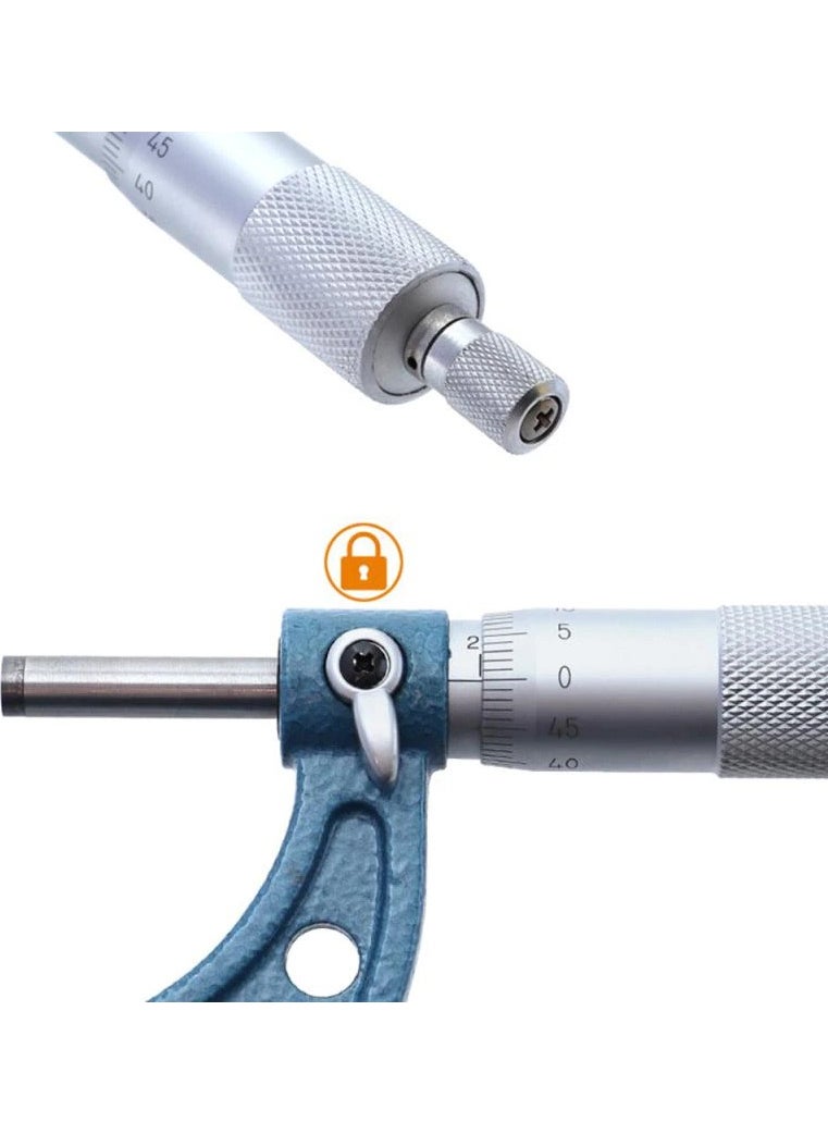 Kafenn Mechanical Micrometer 0-25 mm  - Image 3