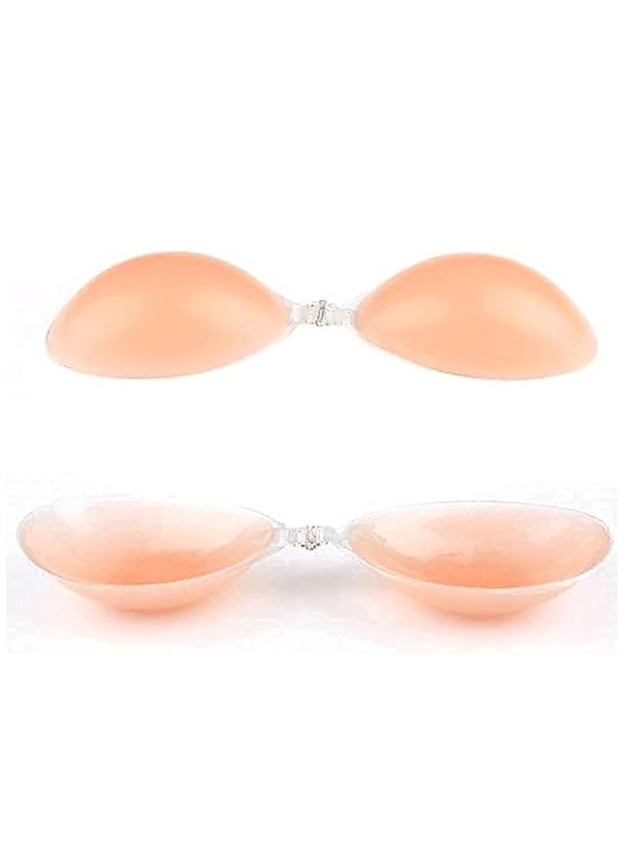 BRA Freebra Bra Silicone - Transparent - Image 2