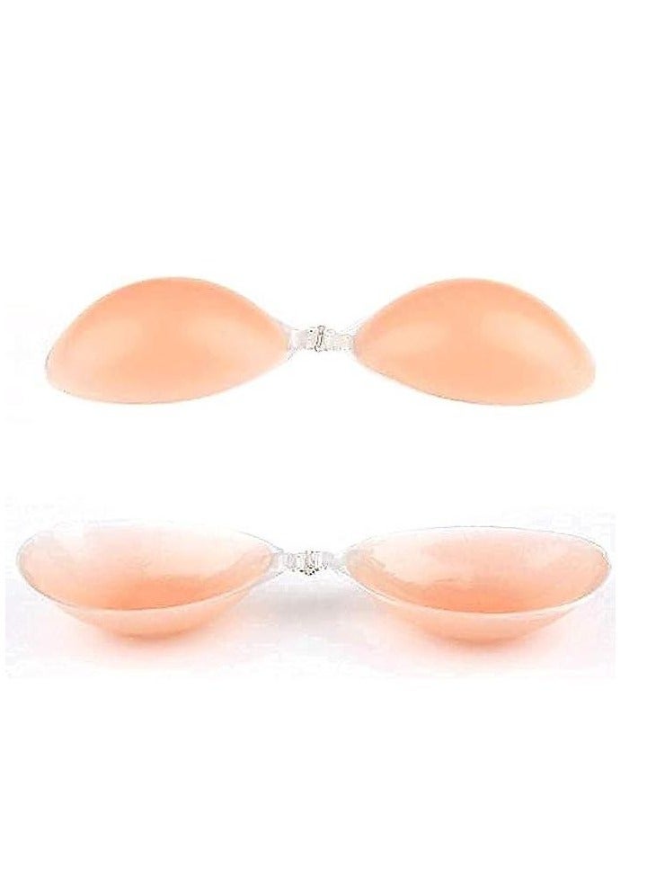 BRA Freebra Bra Silicone - Transparent - Image 1