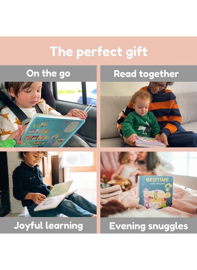 Cali's Books Calis Books The Wheels On The Bus Book ; Sound Books For Toddlers 13 ; Wheels On The Bus Toy ; Great Interactive Books For 1 Year Old. The Wheels On The Bus Musical Book 6 Pages 6 Verses  - Image 5