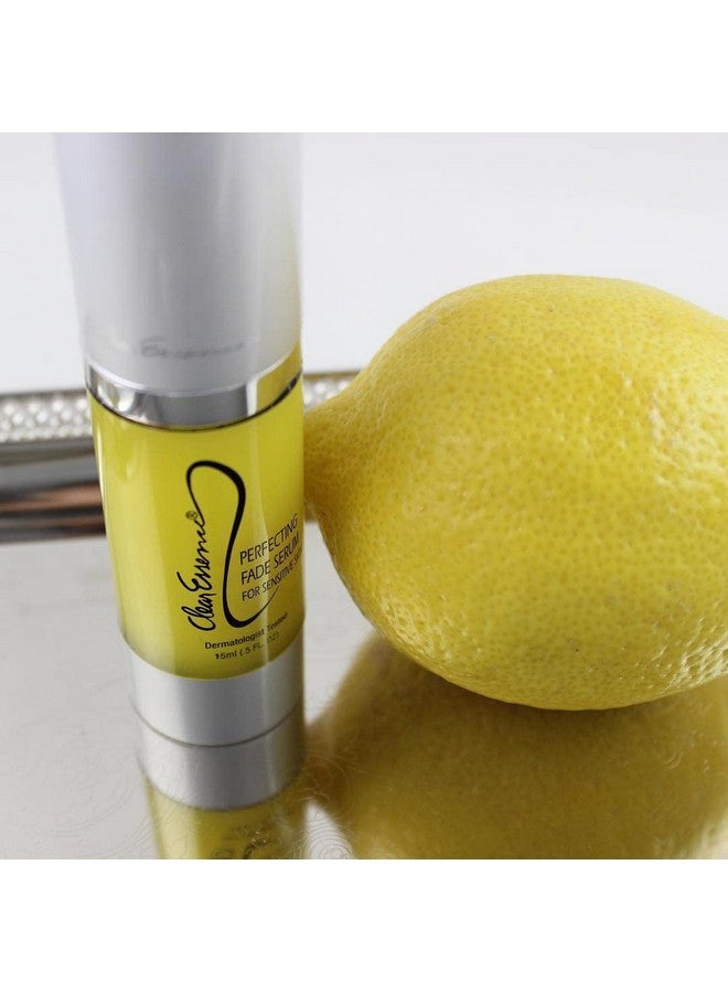 Clear Essence Lemon Plus Vitamin C Perfecting Fade Serum (0.5 Oz.) - Image 3