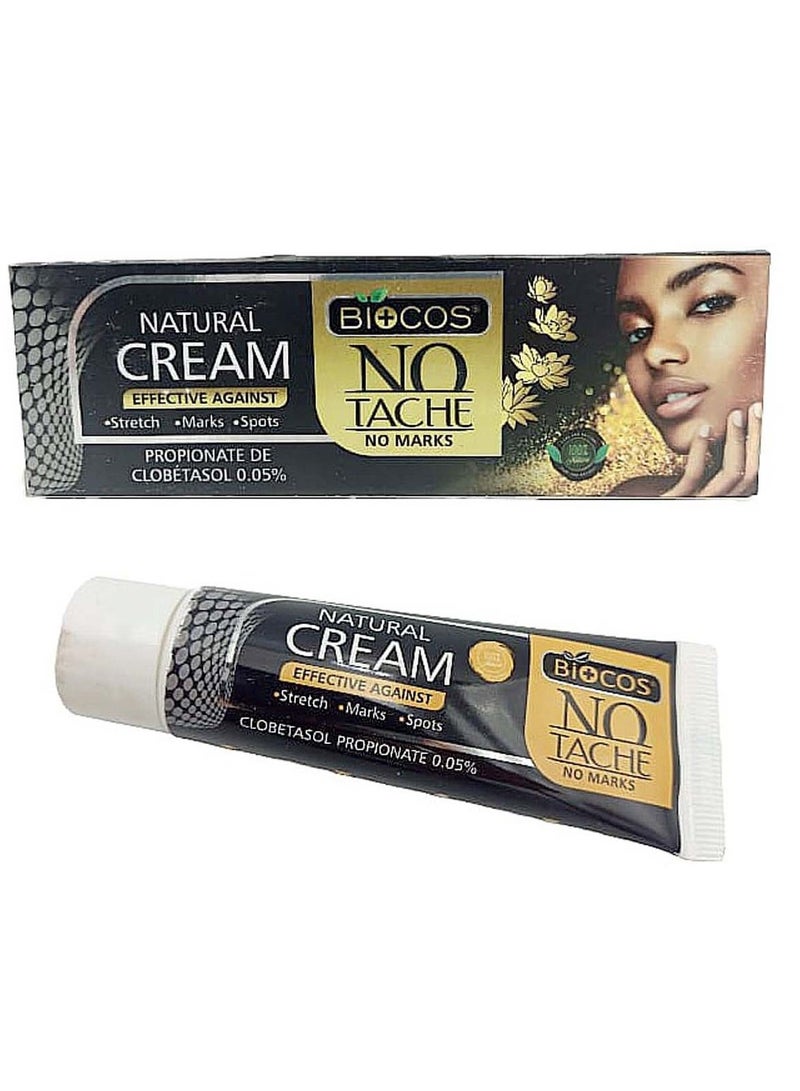 BIOCOS No Tache No Marks Natural Cream - Image 1
