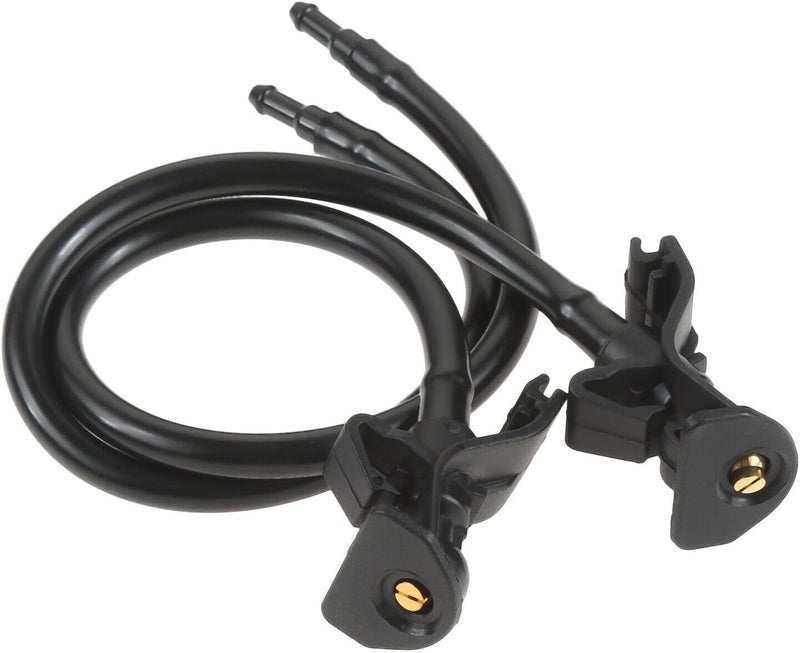 Click&Fit Adjustable Windscreen Washer Nozzles Compatible with Ford Explorer MK5 2011-2015, Ford Mustang 2010-2014 – Screen wash Wiper Spray Jets replases BB5Z17603A, AR3Z17603A, 2-Pack Kit - Image 5