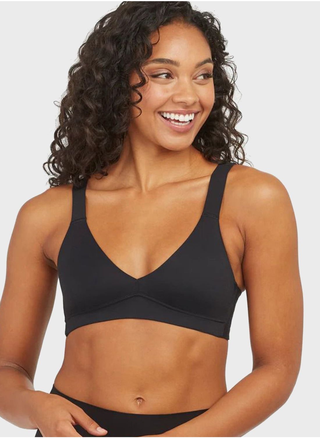 spanx sports bra