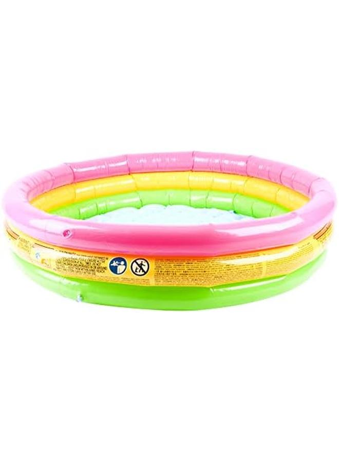 INTEX Swim Center Pool For Unisex Multi Color - Image 2