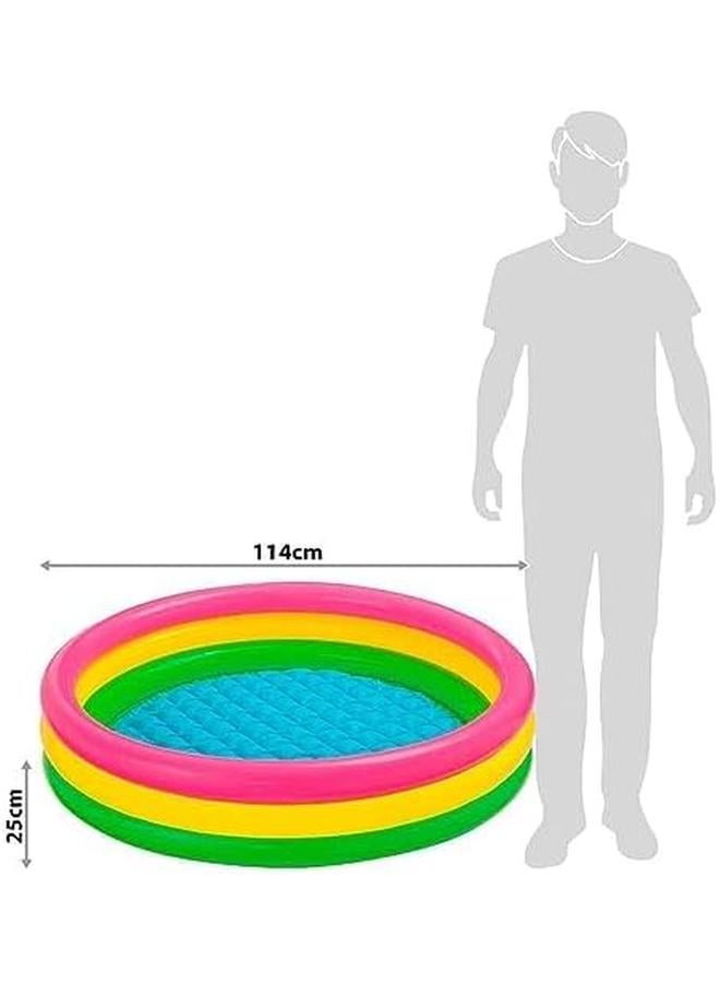 INTEX Swim Center Pool For Unisex Multi Color - Image 3