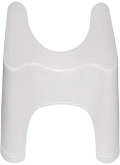 Healthy Potty Healthy Potty Toilet Stool (White) 
