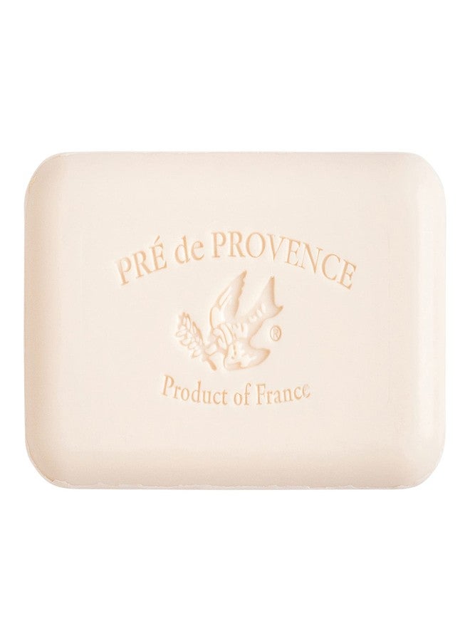 Pre de Provence Gift Set Collection 150 Gram Soap Bar & 1 fl oz Hand Cream, Sea Salt - Image 2
