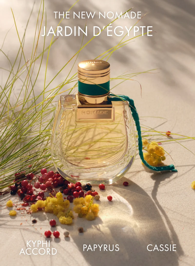 Chloe  Nomade Jardin d’Égypte Eau de Parfum for Women 75ml for Women | Best Price UAE