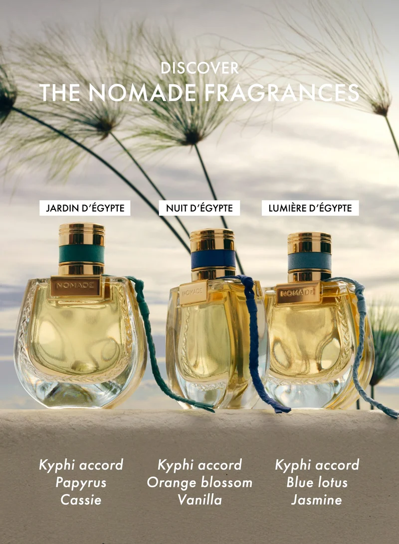 Chloe  Nomade Jardin d’Égypte Eau de Parfum for Women 75ml for Women | Best Price UAE