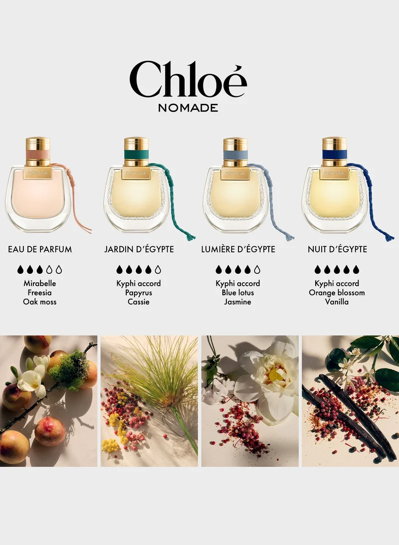 Chloe  Nomade Jardin d’Égypte Eau de Parfum for Women 75ml for Women | Best Price UAE