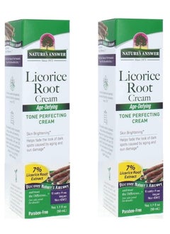 Nature's Answer Licorice Cream 50ml 2 Piece - pzsku/ZAFB9D786C128083787B6Z/45/_/1691324592/b41fdb2a-3f21-4e10-b266-da833a87e2e6