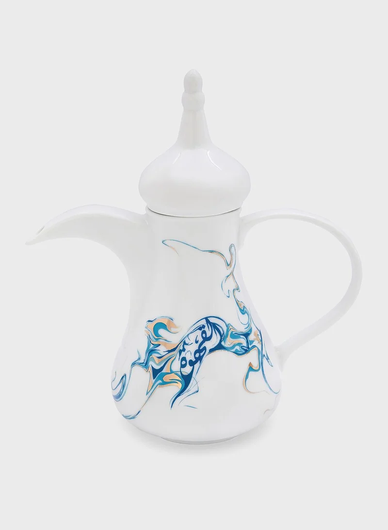 KASHIDA Metamorphosis Dallah Coffee Pot