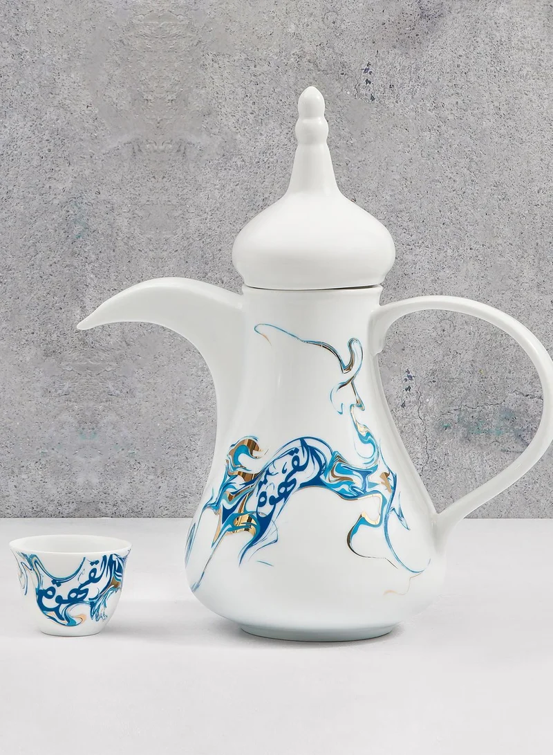 KASHIDA Metamorphosis Dallah Coffee Pot