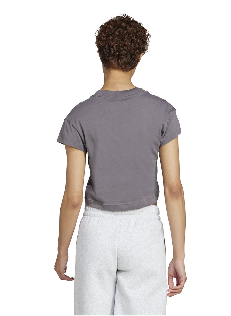 Adidas - Future Icons Small Logo Baby T-Shirt - Image 1
