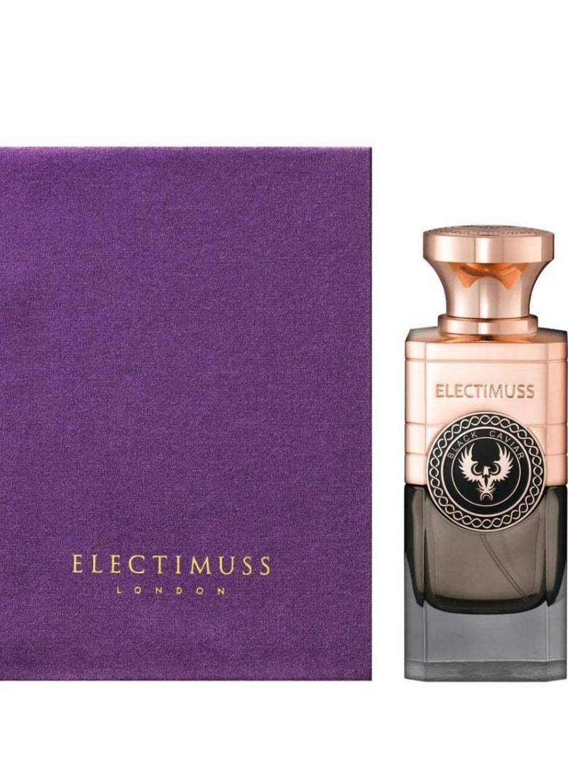 اليكتيموس عطر اليكتيموس بلاك كافيار 100 مل - Image 2