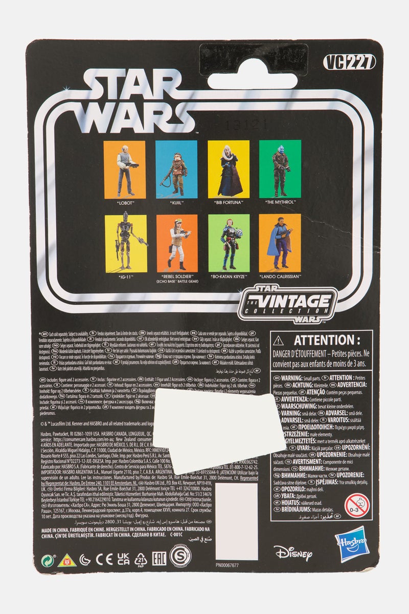 STAR WARS The Madalorian Vintage Collection Kuiil Action Figure, Brown Combo - Image 5