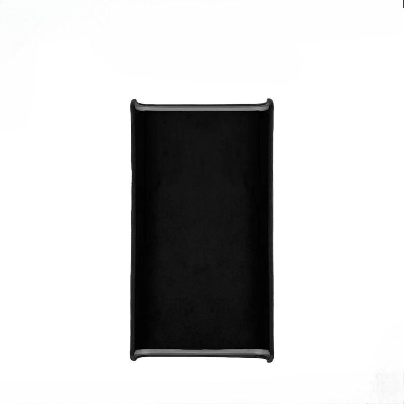 HiBy R8 II Suede Leather Protective Case Official Luxury Precision-Fit Cover - Image 3