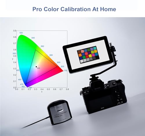Osee Lilmon 5 High Bright 1000nit 5.5 Inch Touch Screen Camera Field Monitor,1920x1080 Director AC Monitor with 3D LUT 4K HDMI Input/Output - Image 5