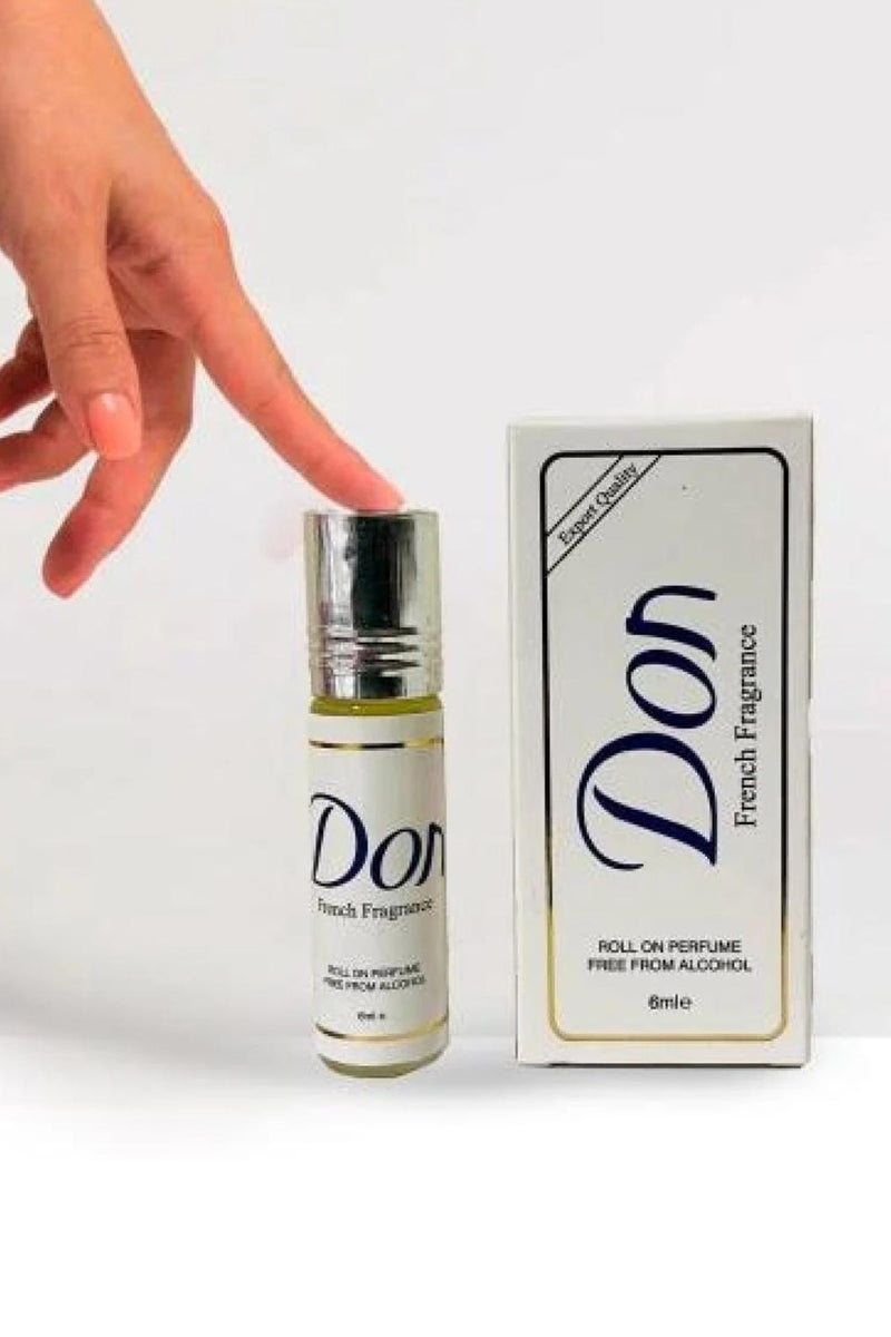 عطر دون رول اون الفرنسي 6 مل