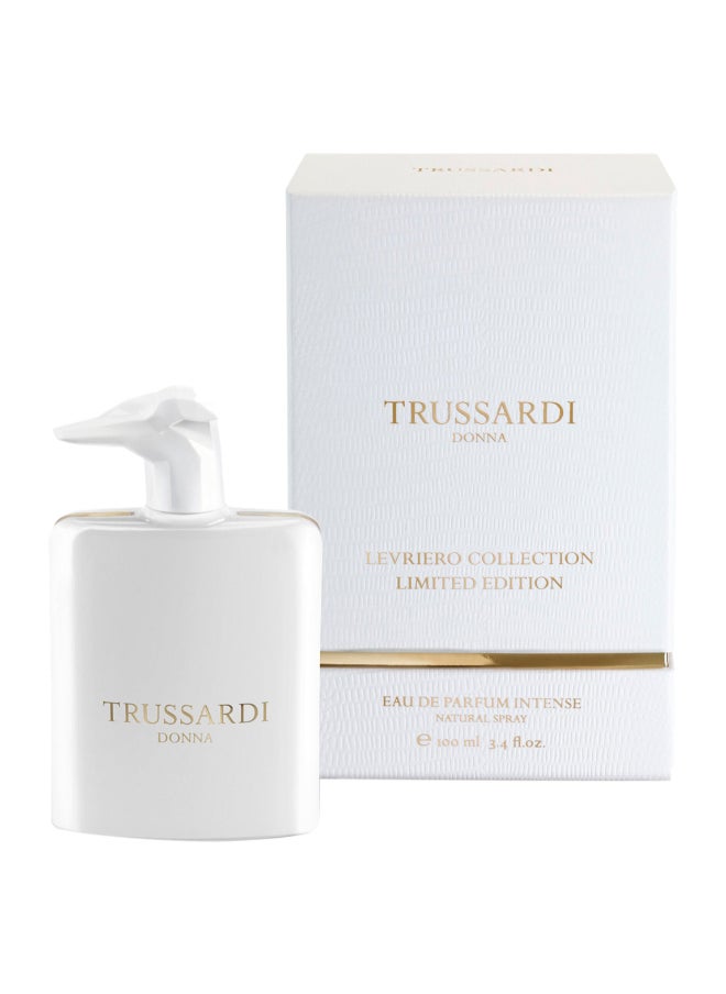 TRUSSARDI - Donna Levriero Collection Limited Edition W Edp Intense 100 Ml - Image 1