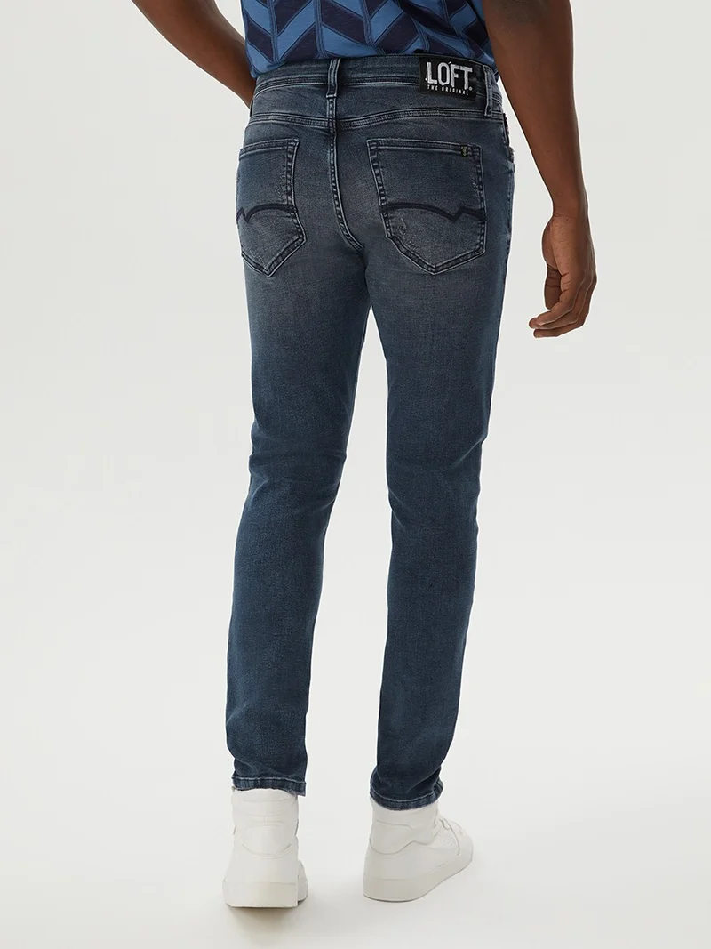 لوفت Justin Skinny Fit Men's Trousers