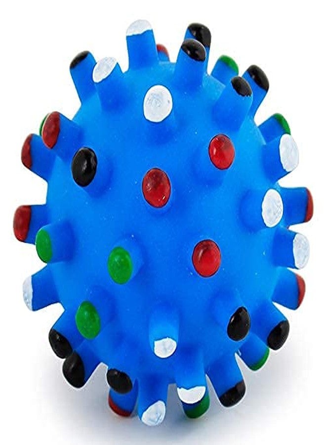 Pet Believe Puppy and Dogs Chew Rope Squeaky Teether Ball Toys (Combo of 6) - Image 2