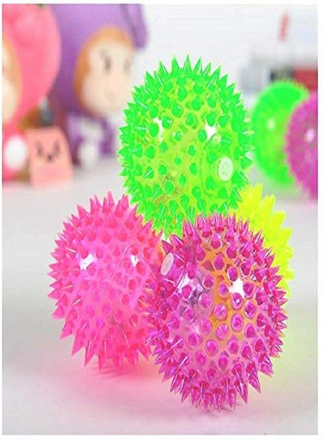Pet Believe Puppy and Dogs Chew Rope Squeaky Teether Ball Toys (Combo of 6) - Image 3