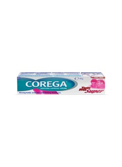 Generic Gsk Consumer Corega Super Denture Fixture Cream- 40G  - Image 1
