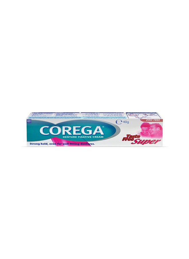 Generic - Gsk Consumer Corega Super Denture Fixture Cream- 40G - Image 1