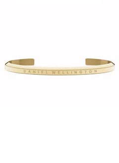 Daniel Wellington Classic lettered open-ended couple bracelet  - Image 1