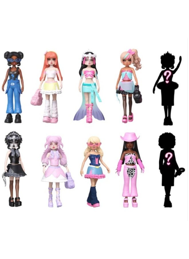 Phatmojo Dress To Impress - Mystery Small Doll Wave 2 MF4110  Assorted - Image 5
