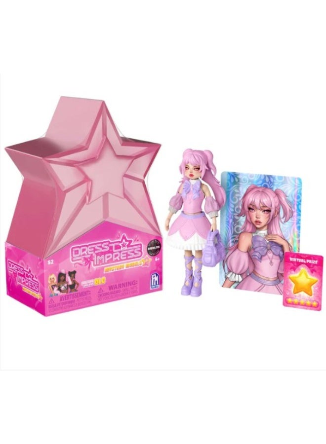 Phatmojo Dress To Impress - Mystery Small Doll Wave 2 MF4110  Assorted - Image 4