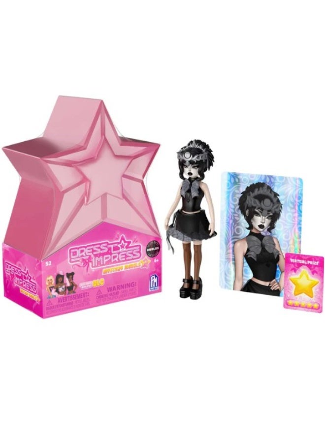 Phatmojo Dress To Impress - Mystery Small Doll Wave 2 MF4110  Assorted - Image 3