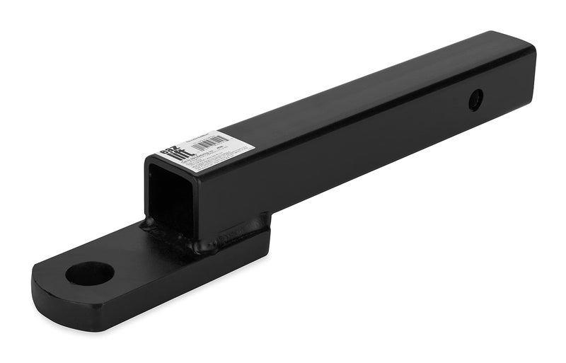 EazLift 13 x 2 x Straight Plate 13 Reversible Ball Mount 2 Drop 34 Lift 48290
