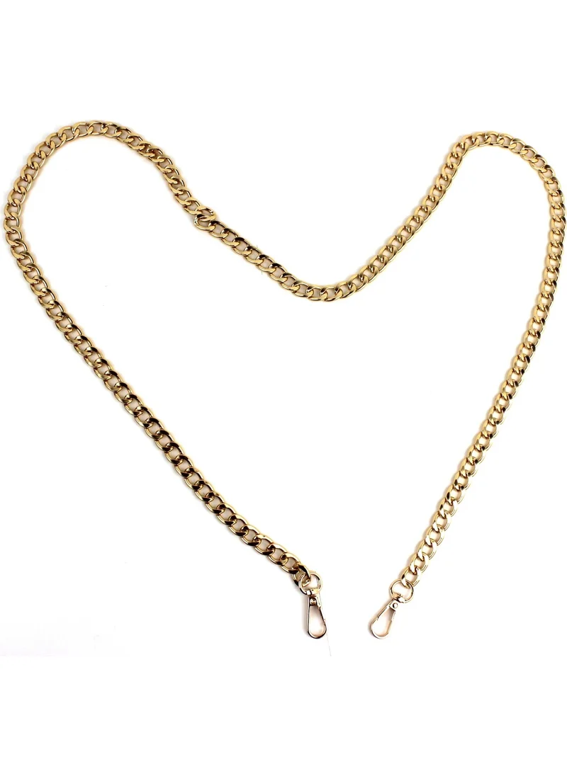 Derise Club Light Yellow Bag Chain Crossbody Bag Shoulder Chain Strap 125 cm