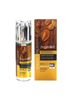 80ml Argan Oil Hair Serum Repair Damaged Hair and Split Ends Increase Hair Volume and Thickness with Natural Ingredients Keratin Moisturizing & Smooth Argan Oil Hair Serum Oil - pzsku/ZAFBAFCF69F9DA90D982CZ/45/_/1728638354/f65344d3-3150-4295-800e-67af44d2a3a0