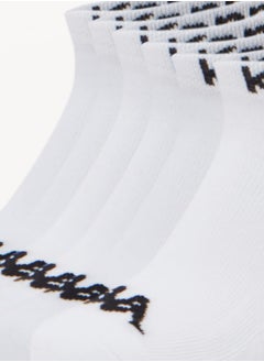 Kappa Printed Sports Socks - Set of 6  - Image 3