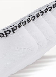 Kappa Printed Sports Socks - Set of 6  - Image 4