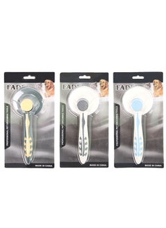 Neostyle Neostyle Self Cleaning Cat Brush Blue  - Image 5